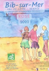 oree du sabia bib rose 22